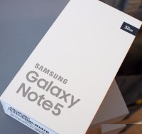 SAMSUNG Galaxy Note 5 32GB