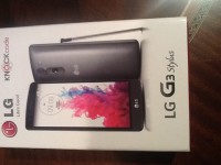 LG G3 Stylus